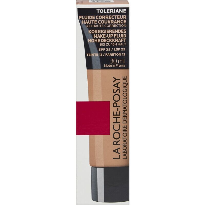 

Корректирующий флюид для макияжа – оттенок 13 LA ROCHE-POSAY, 30 ml