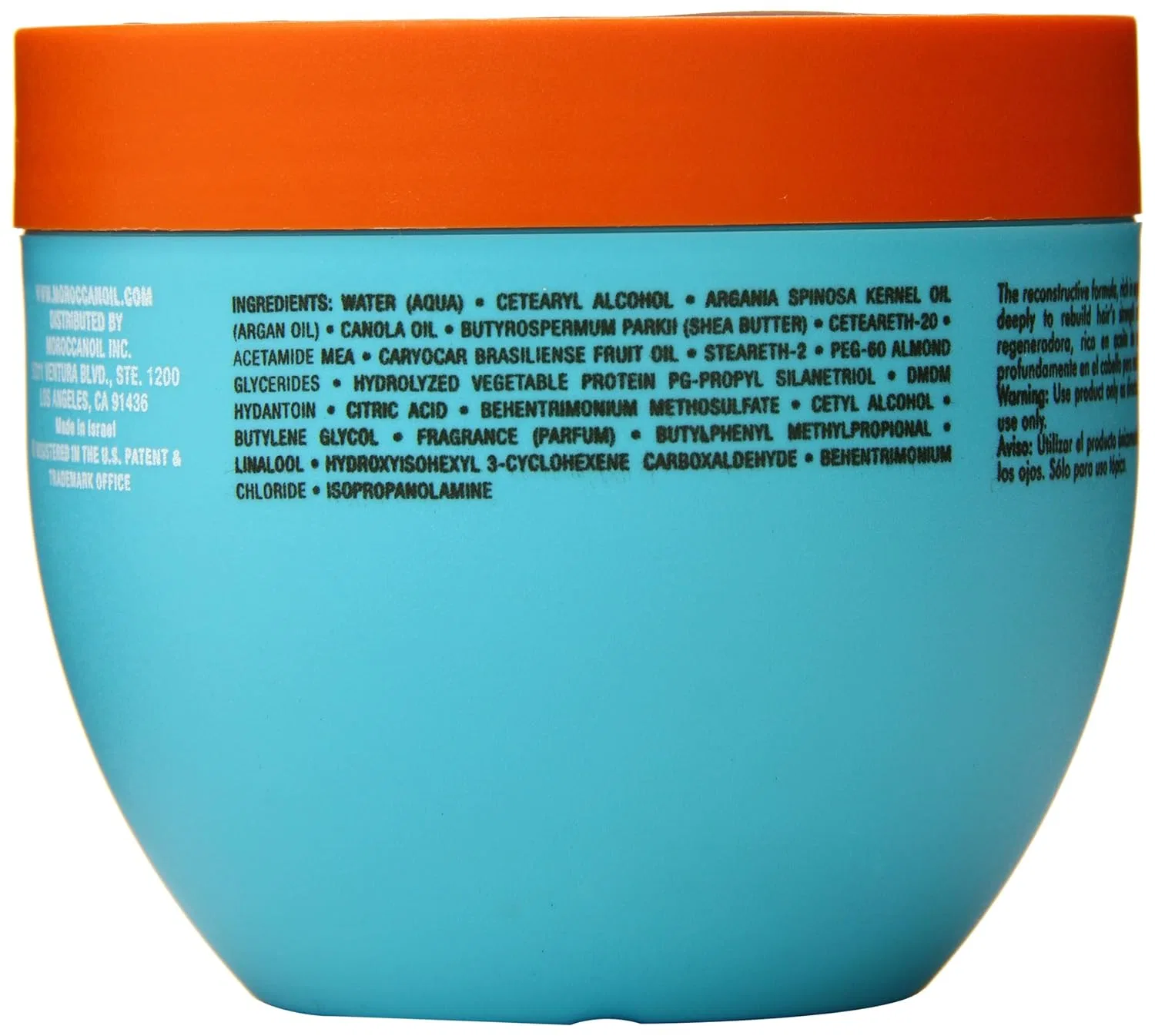 Восстанавливающая маска для волос «Repair Restorative Hair Mask» от Moroccanoil, 250 мл Moroccanoil — фото 4