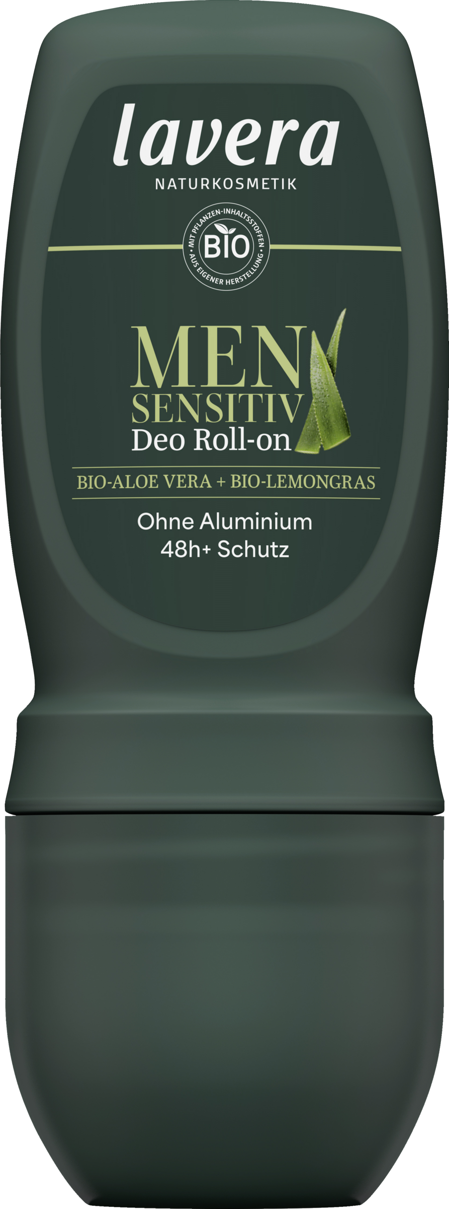 

Дезодорант lavera Men sensitiv Deo Roll-On