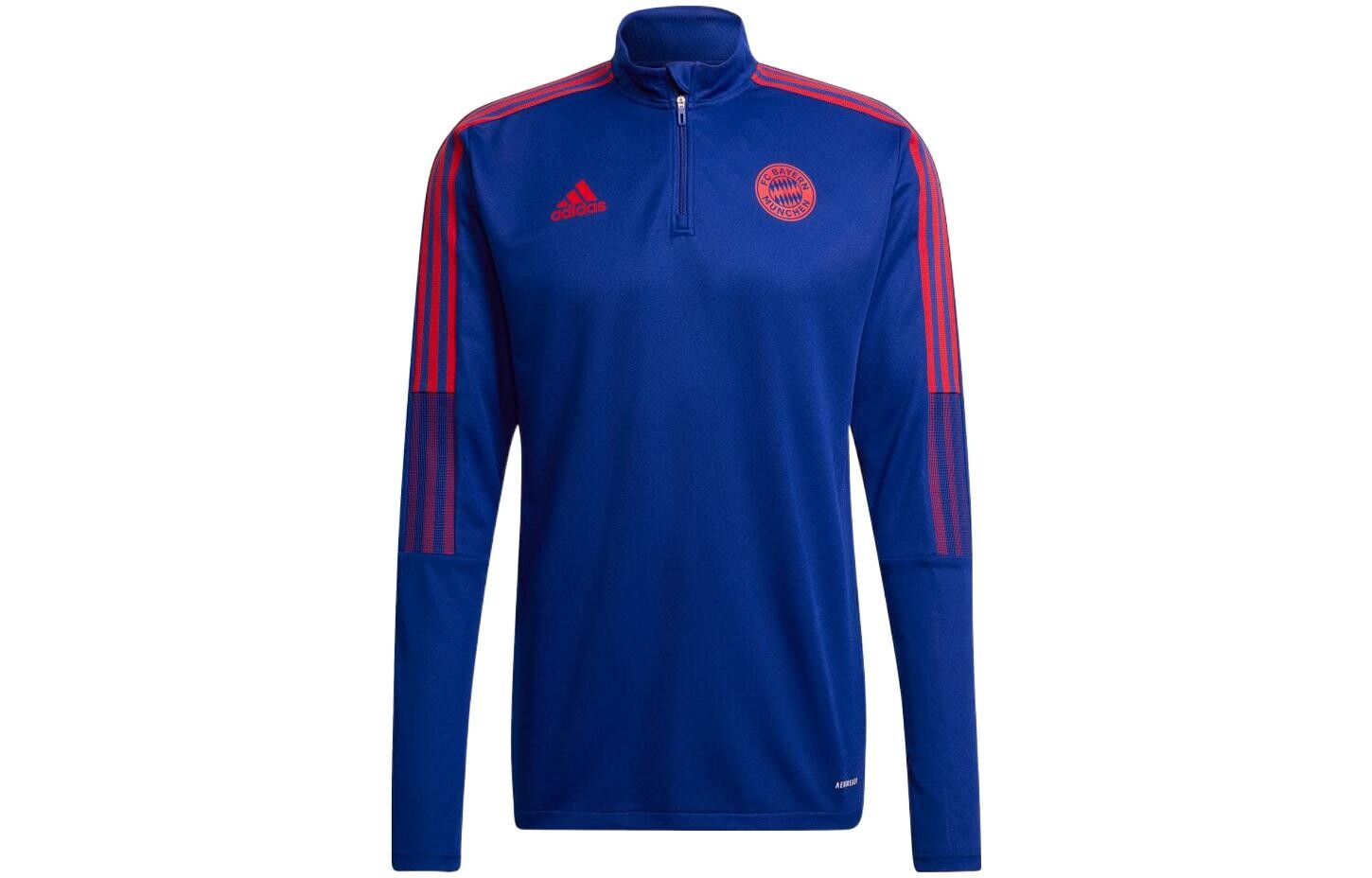 

Куртка мужская синий Adidas