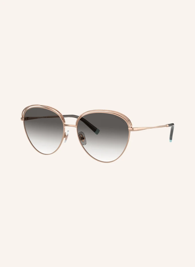 

Солнцезащитные очки tf3075 Tiffany & Co., желтый