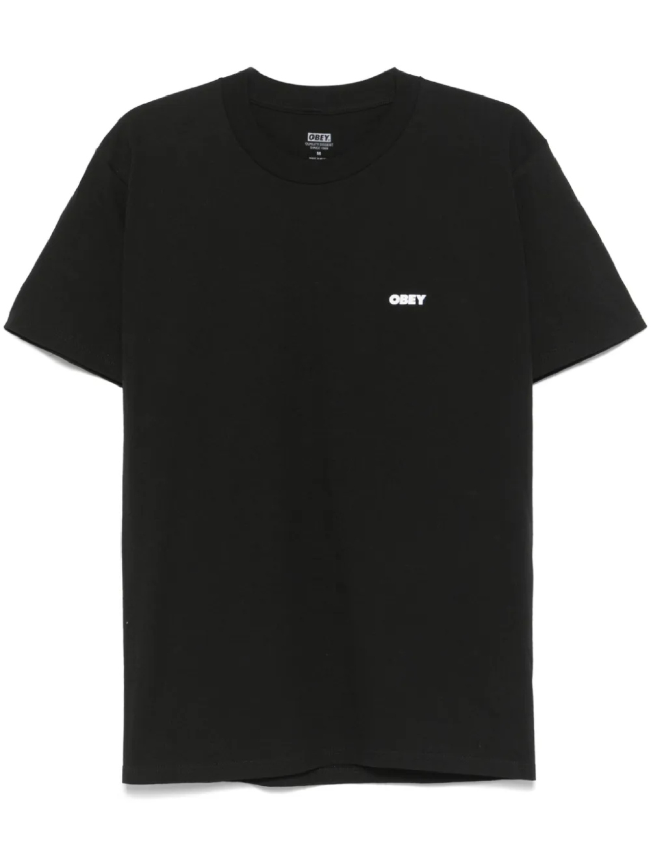 

Obey футболка Peace Target, черный