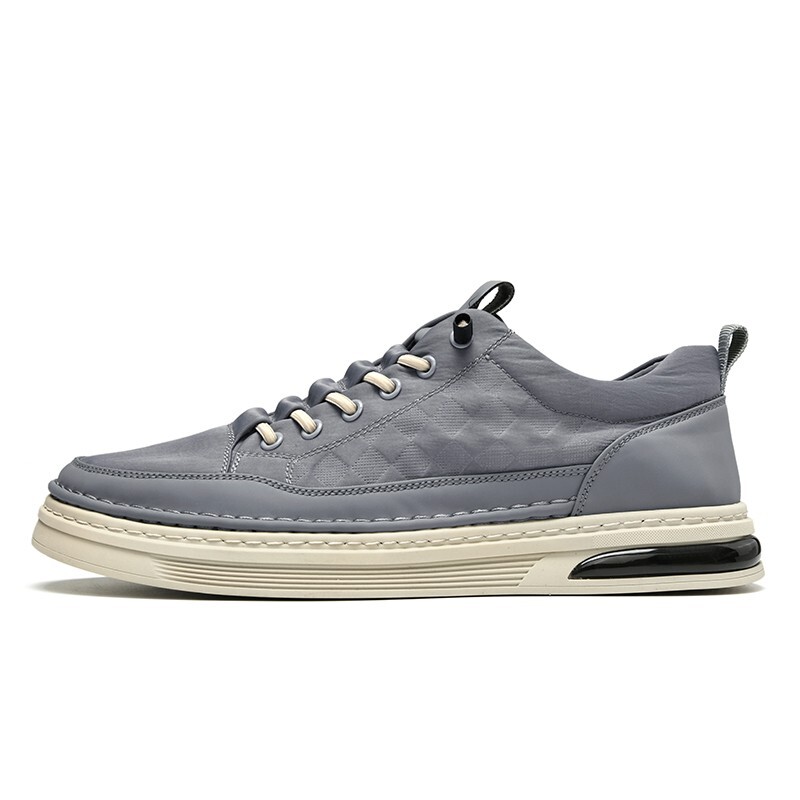 

Кроссовки мужские Lifestyle Shoes Men Low-Top Gray Satchi Sport