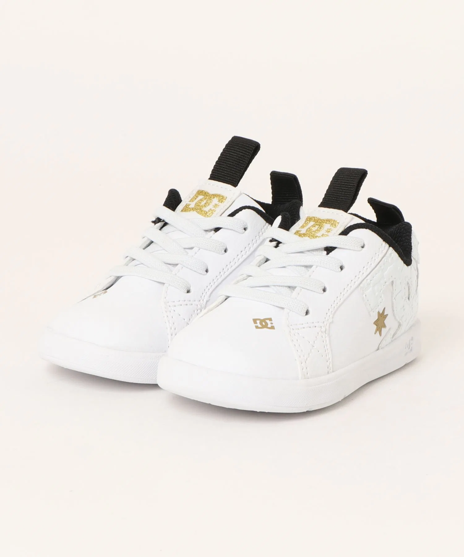 Детские кроссовки DC Shoes Court Graffik Elastic SE UL SN