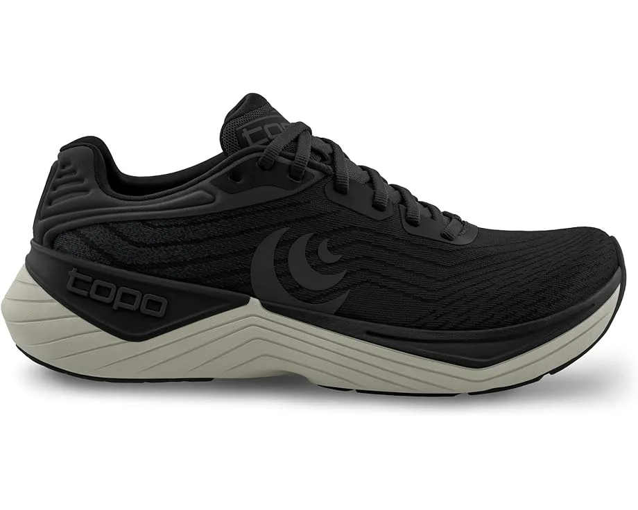 Кроссовки Topo Athletic Ultrafly 5, Black/Charcoal — фото 4