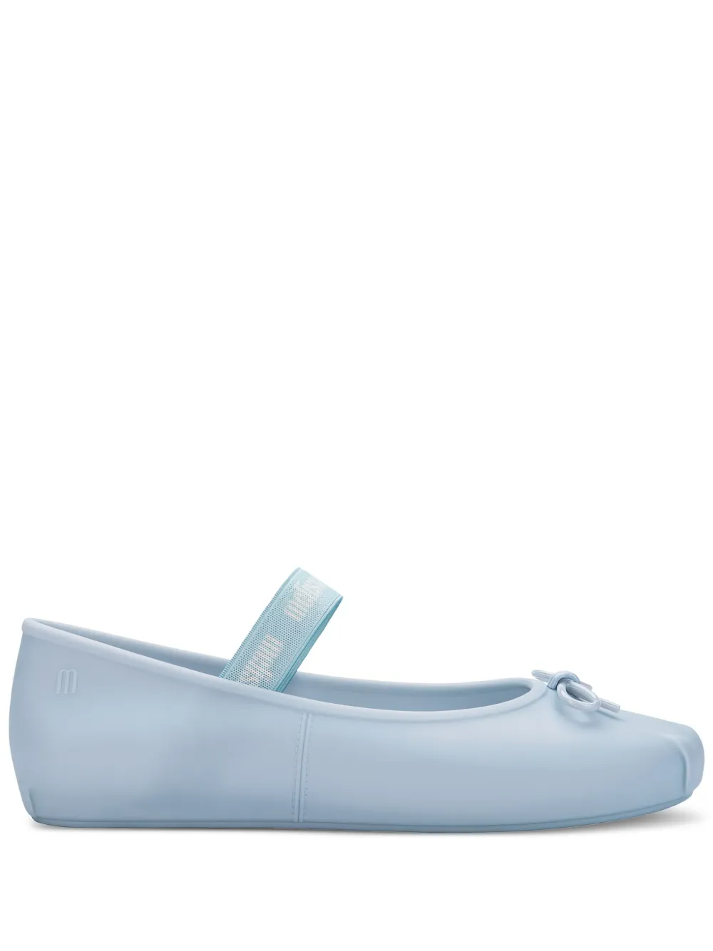 Балетки Sophie с бантом Melissa, синий