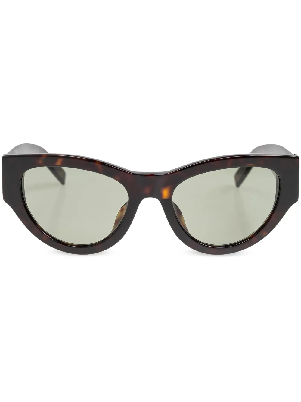 

Солнцезащитные очки Cassandre SAINT LAURENT, коричневый