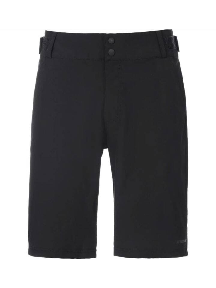 

Спортивные шорты Ziener PELIK X FUNCTION, черный