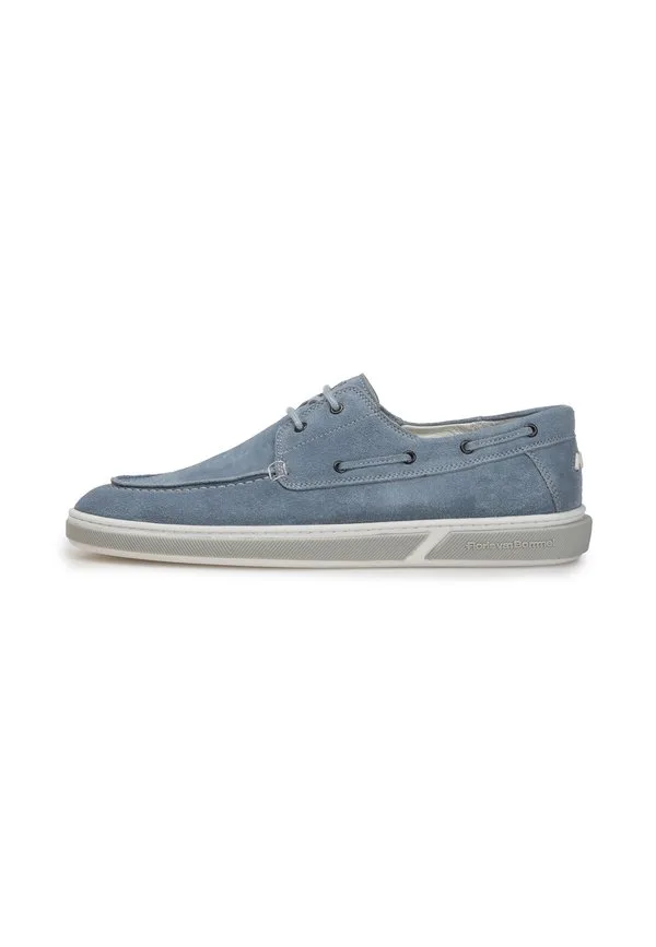 Лоферы Floris Van Bommel, Lightblue — фото 2