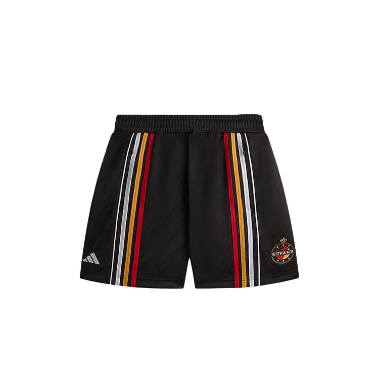 

Футболка Kith X Football Uniform Short Adidas, черный