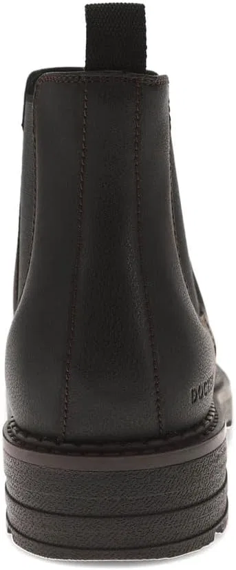 Ботинки Dockers Men's Truman, Black — фото 3