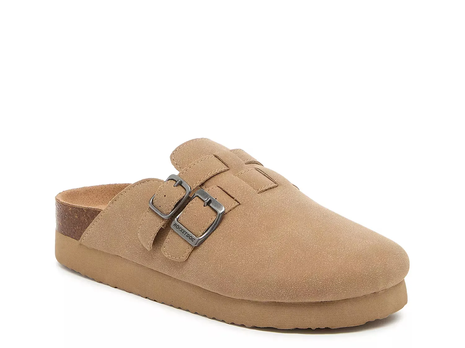 Abel Plus Сабо Rocket Dog, Taupe