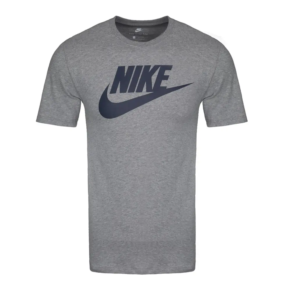 

Футболка Icon AS M NSW Futurat мужская Nike, серый