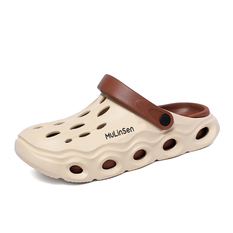 

Mulinsen Клоги мужские хаки, цвет Khaki