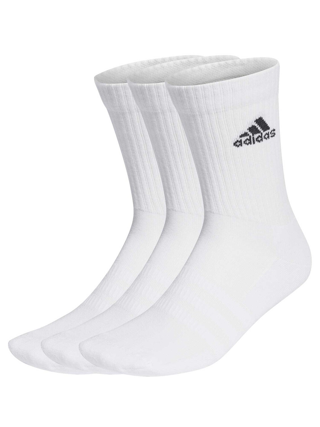 

Носки Adidas Performance Cushioned Crew 3 Pairs, белый