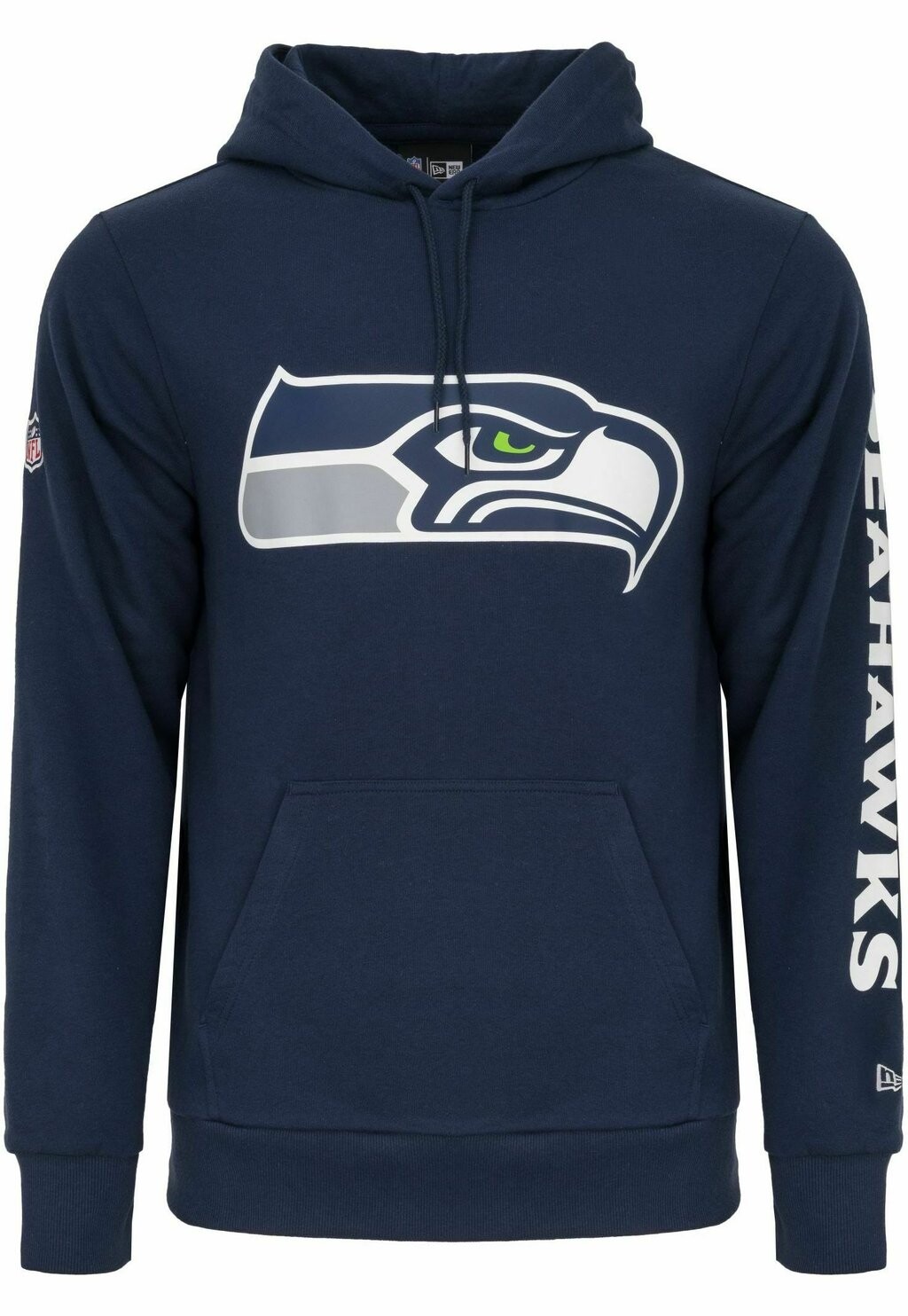 

Толстовка NFL VERTICAL BUCS SEAHAWKS PATRIOTS New Era, цвет seattle seahawks