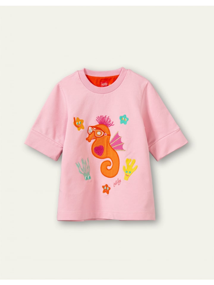 

Платье Oilily, красный