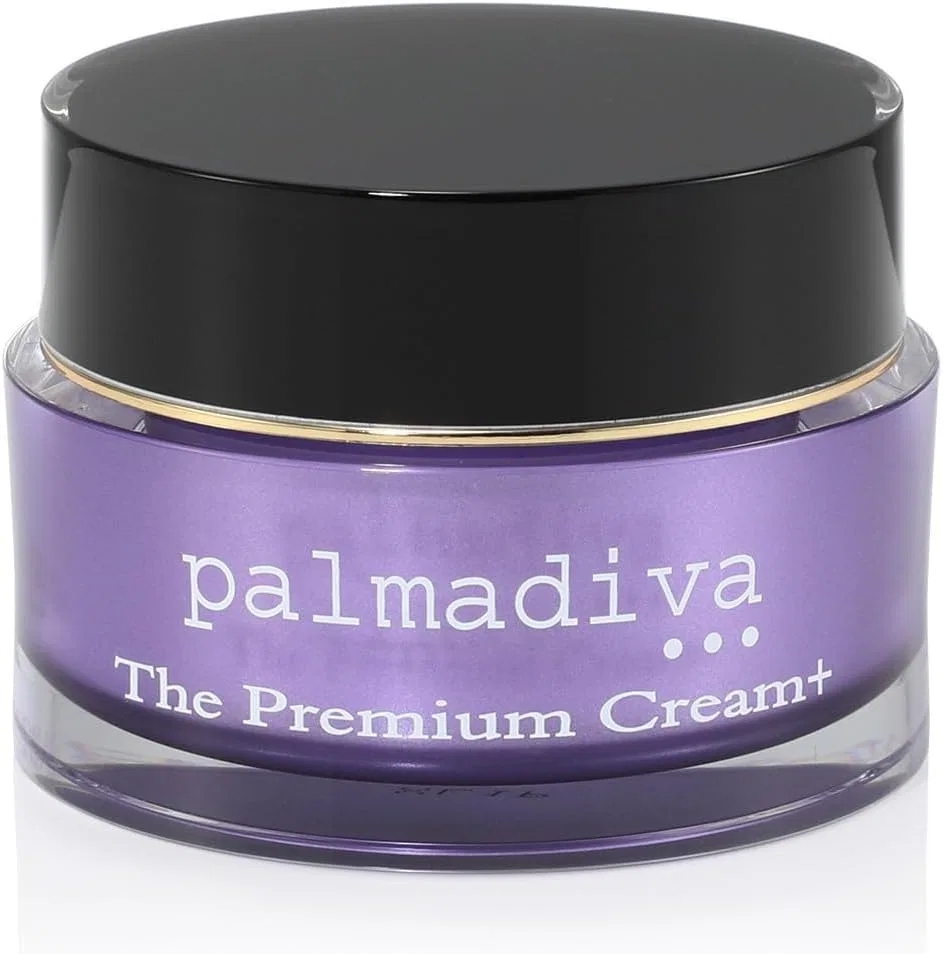 Крем для лица — Дневной Palma Diva The Premium Cream Plus, 50 г