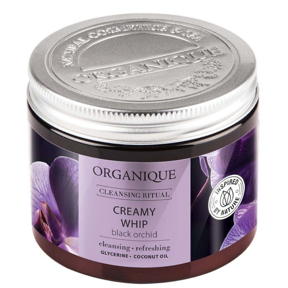 

Пена для мытья тела Organique Black Orchid, 200 мл