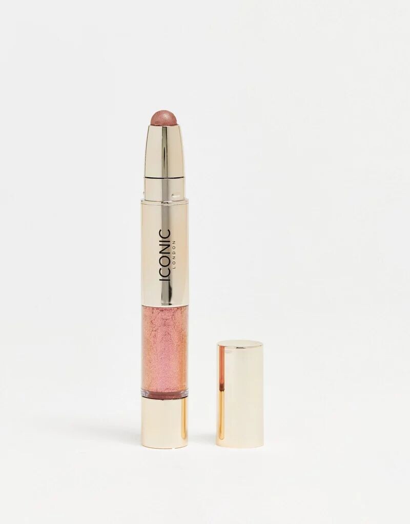 

Iconic London – Glaze Crayon Intense – Тени для век – Wildflower, Серый, Iconic London – Glaze Crayon Intense – Тени для век – Wildflower