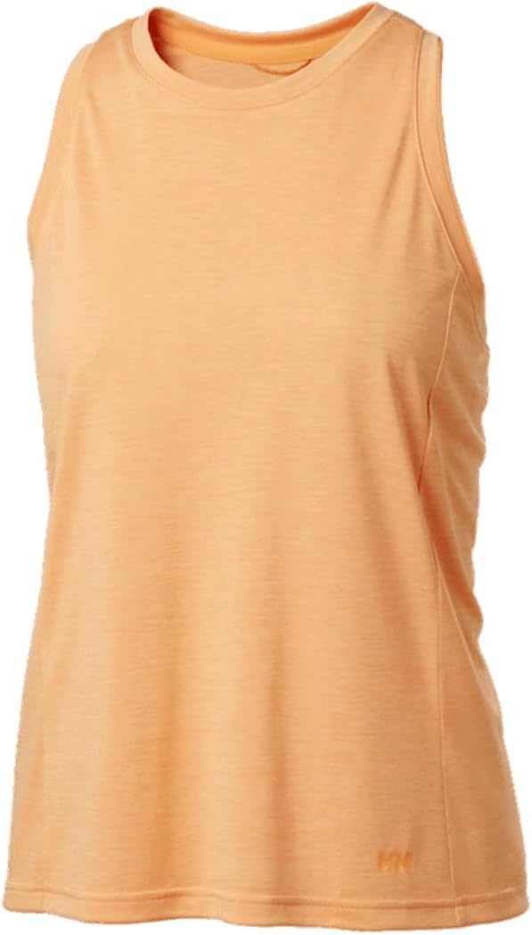 

Майка Helly-Hansen Sval - женская спортивная одежда, дышащая и легкая, идеально подходит для бега и тренировок. Helly Hansen, 306 Apricot Crush