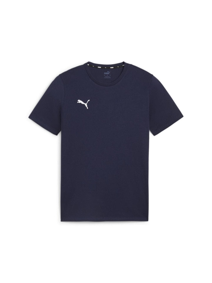 

Футболка Puma, цвет puma teamgoal casuals tee t-shirt herren