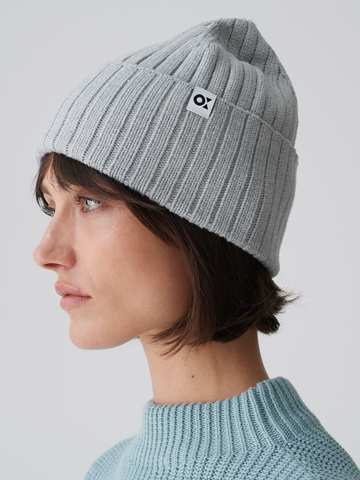 

Шапка OPUS, серый