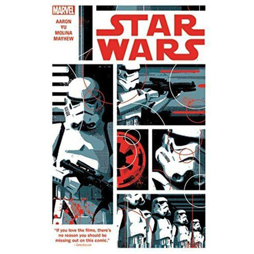 

Книга Star Wars Vol. 2 (Hardback)