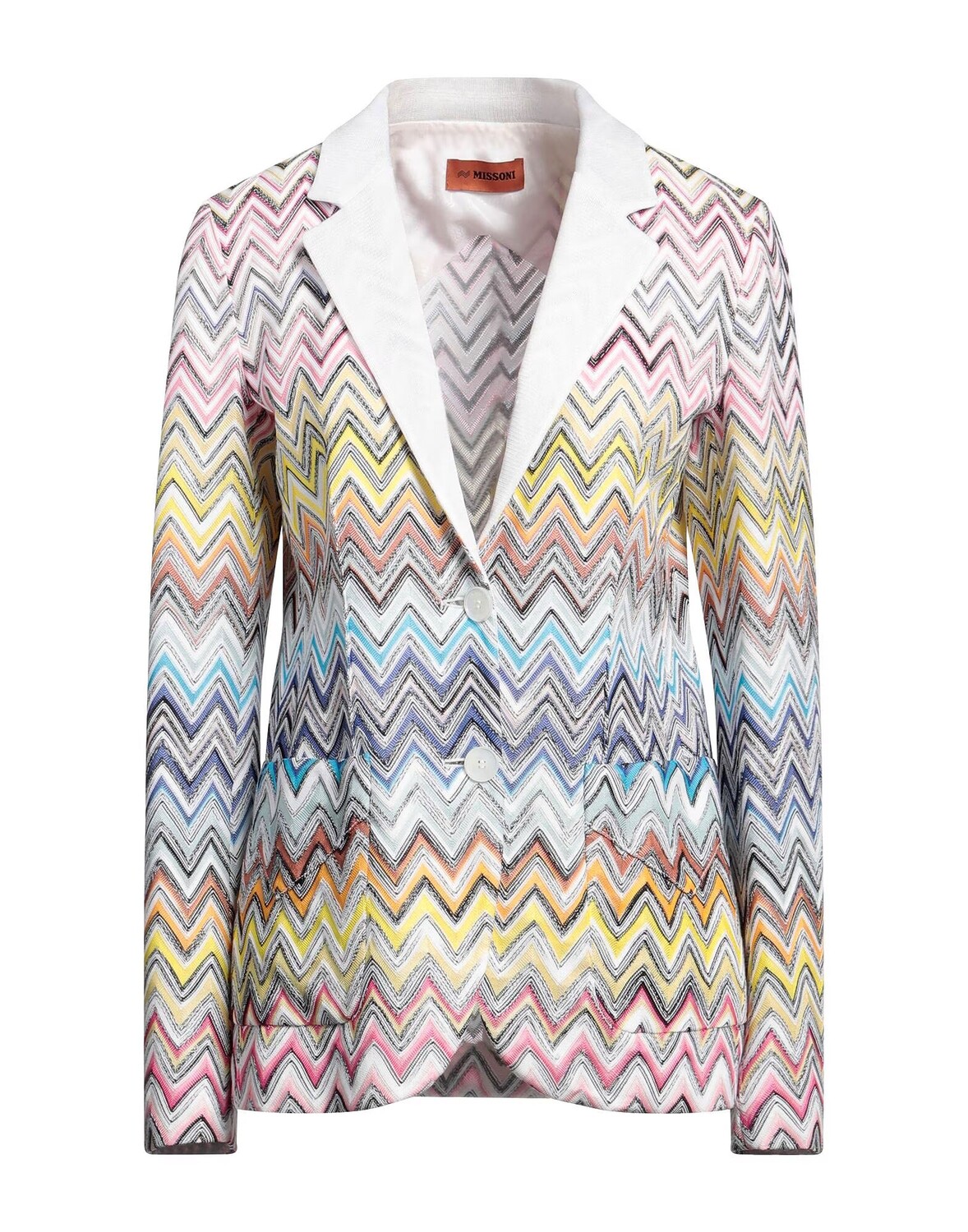 

Блейзер Missoni, белый