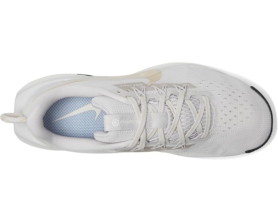 Кроссовки Nike Pegasus Trail 5, цвет Vast Grey/Sanddrift/Summit White/Black — фото 2