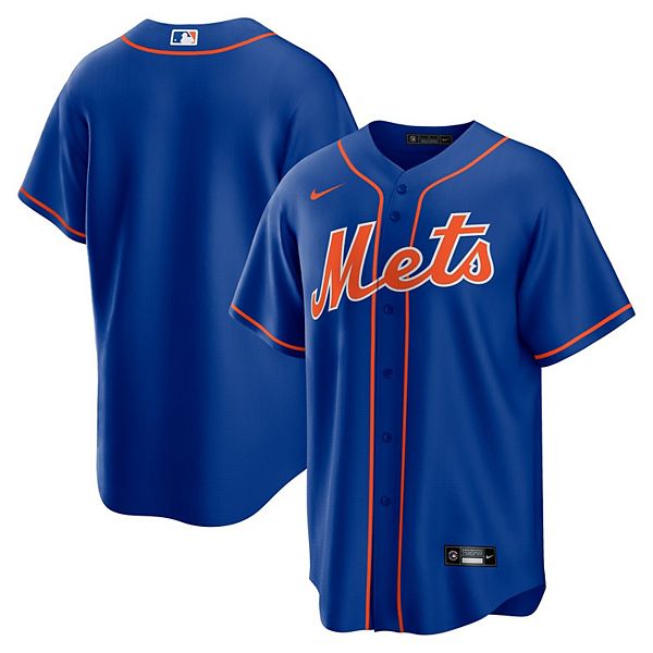 Мужская баскетбольная майка New York Mets Nike — фото 2