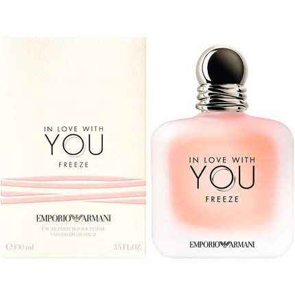 

Парфюмированная вода Giorgio Armani Emporio Armani In Love With You Freeze