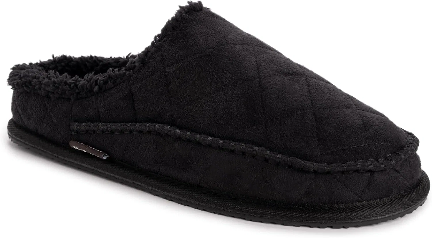 Тапочки MUK LUKS, черный
