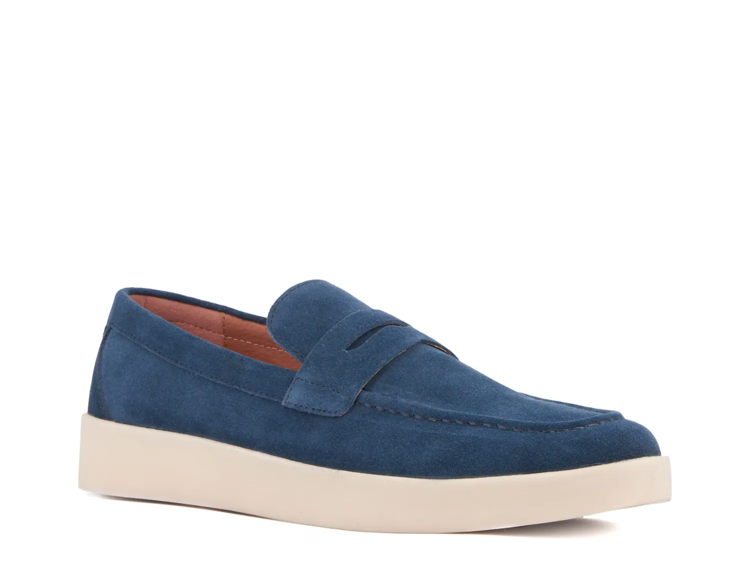 

Лоферы Edmund Loafer Vintage Foundry Co, темно-синий