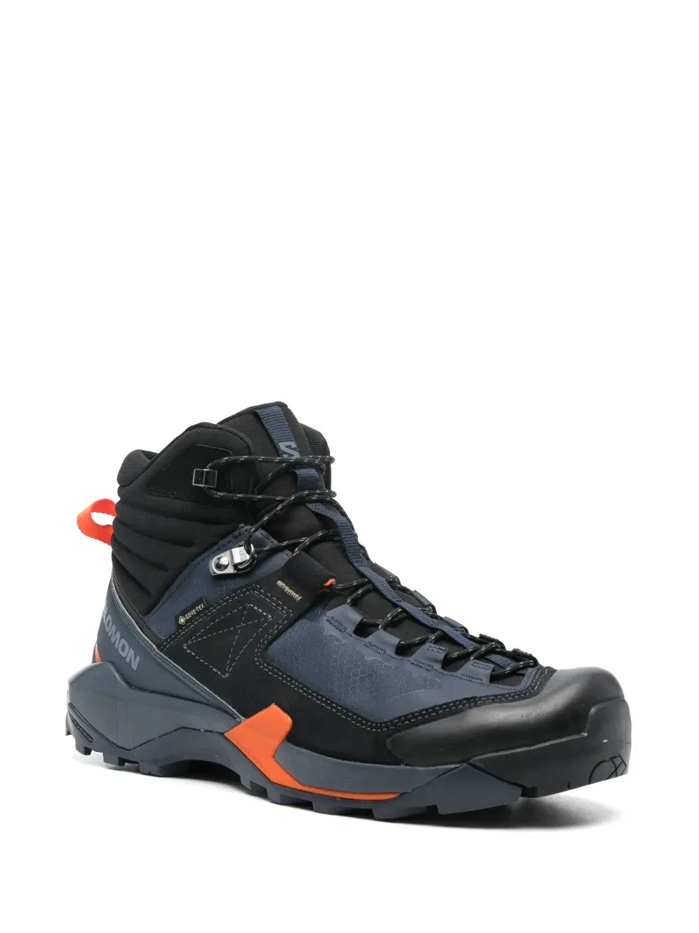 Ботинки Mid Gore-Tex из коллаборации с Ultra Alpine Salomon, синий — фото 2