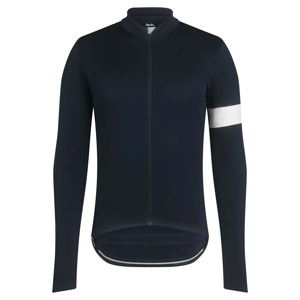 

Джерси с длинным рукавом Rapha Classic, синий