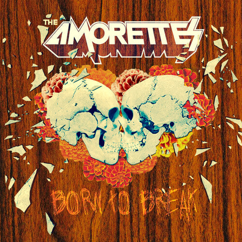 

CD диск Amorettes: Born To Break