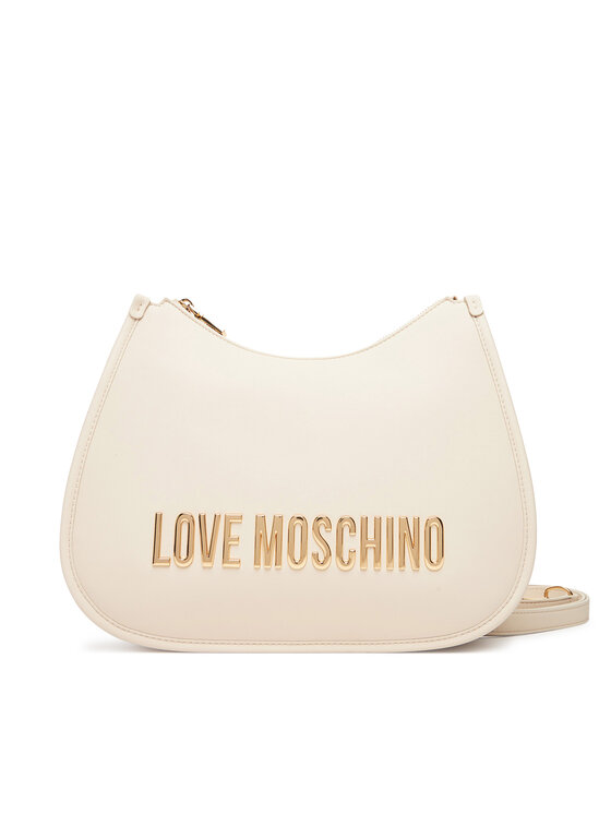 

Женская сумка JC4021PP1NKD0110 Love Moschino, бежевый