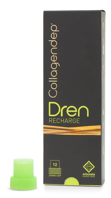 

Erbozeta Collagendep Dren Recharge 12 Дренирующий напиток