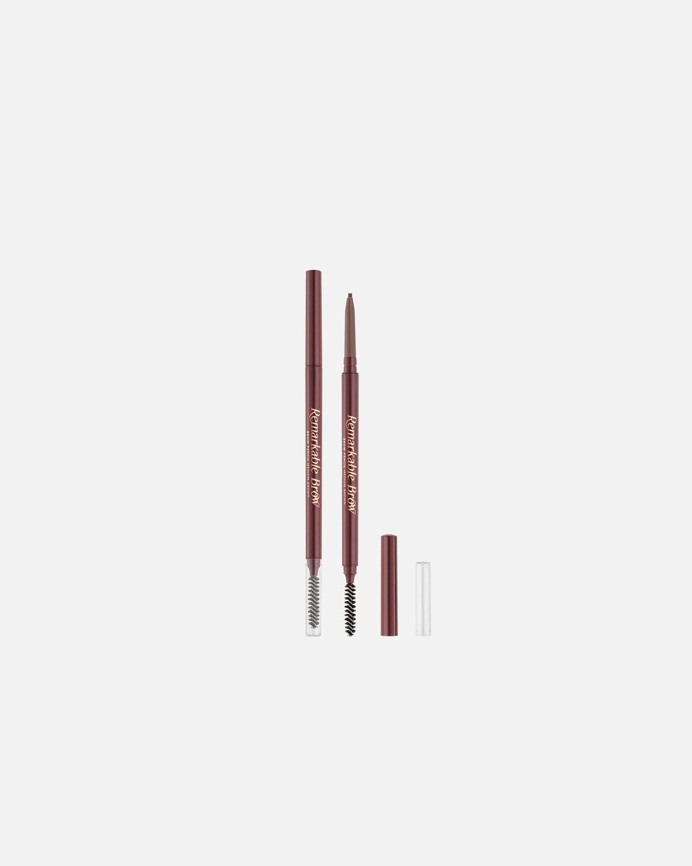 

Карандаш для бровей Zoeva, medium brown, 0.09 гр