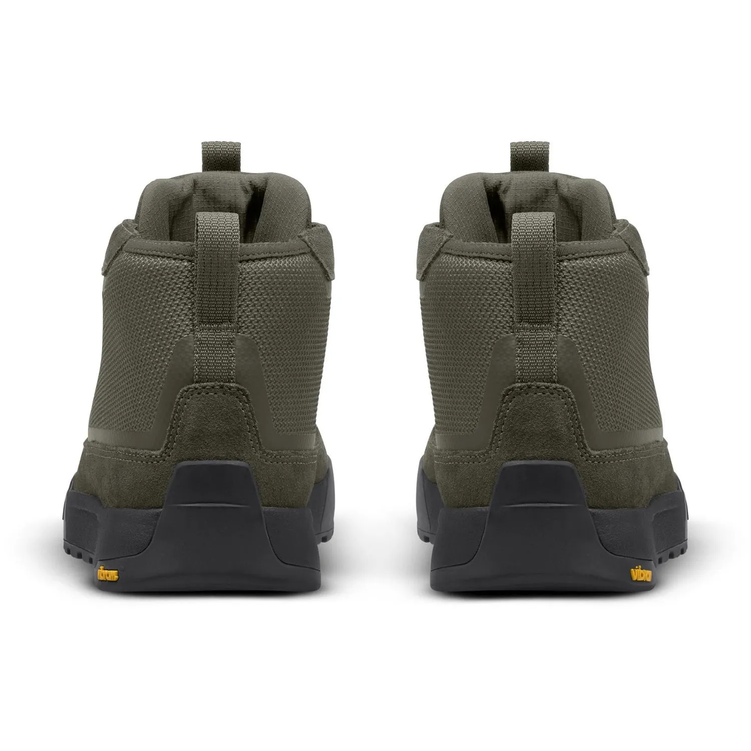 Кроссовки The North Face Clyffe Mid утеплённые водонепроницаемые (New Taupe Green/Bark Mist) — фото 2