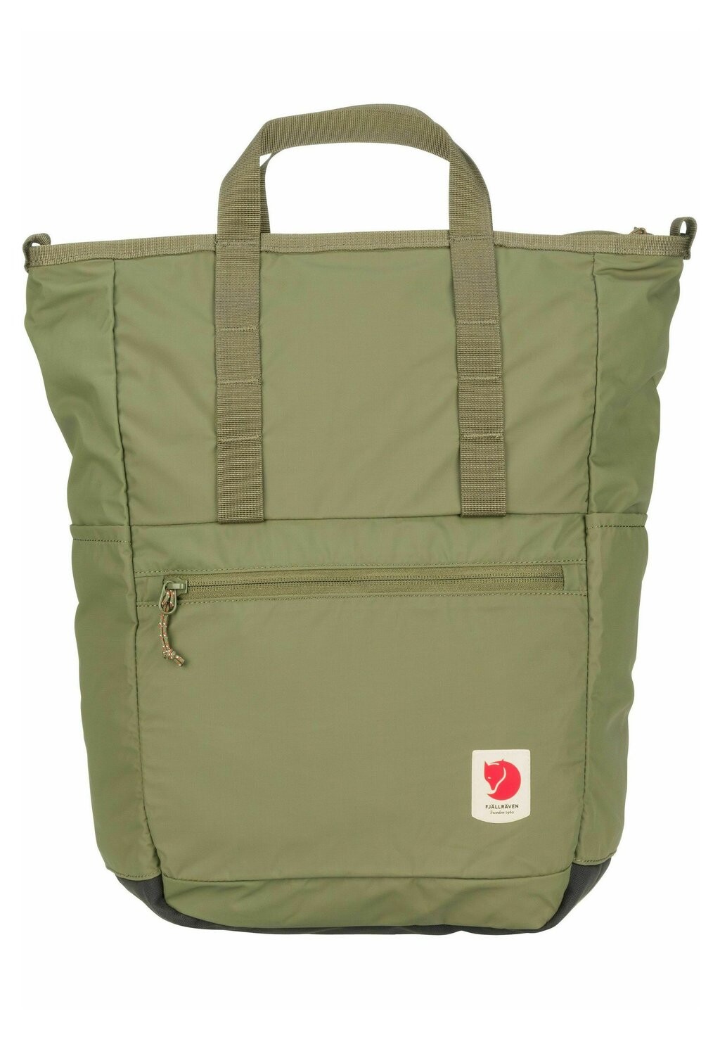 

Рюкзак HIGH COAST Fjällräven, цвет green