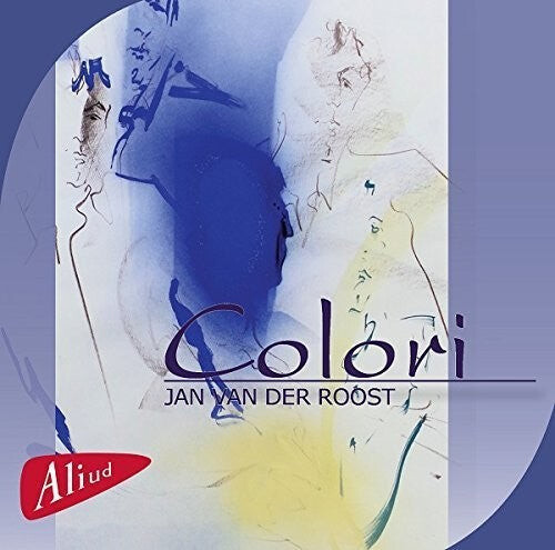 

CD диск Van Der Roost / Colori Ensemble: Colori: Works for Chamber Orchestra