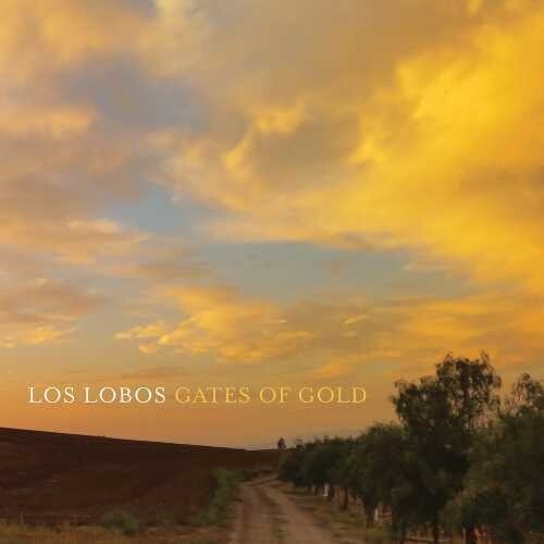 

CD диск Los Lobos: Gates of Gold