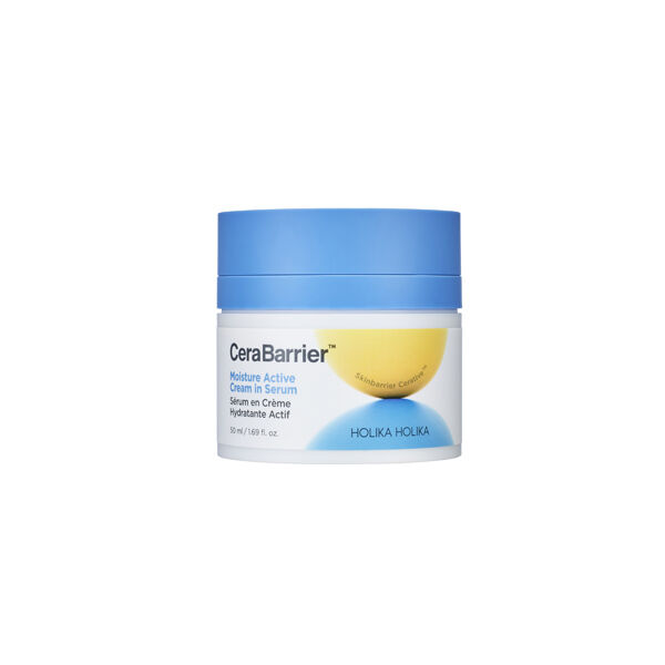 

Крем для лица, 50 мл Holika Holika Cerabarrier moisture active cream in serum