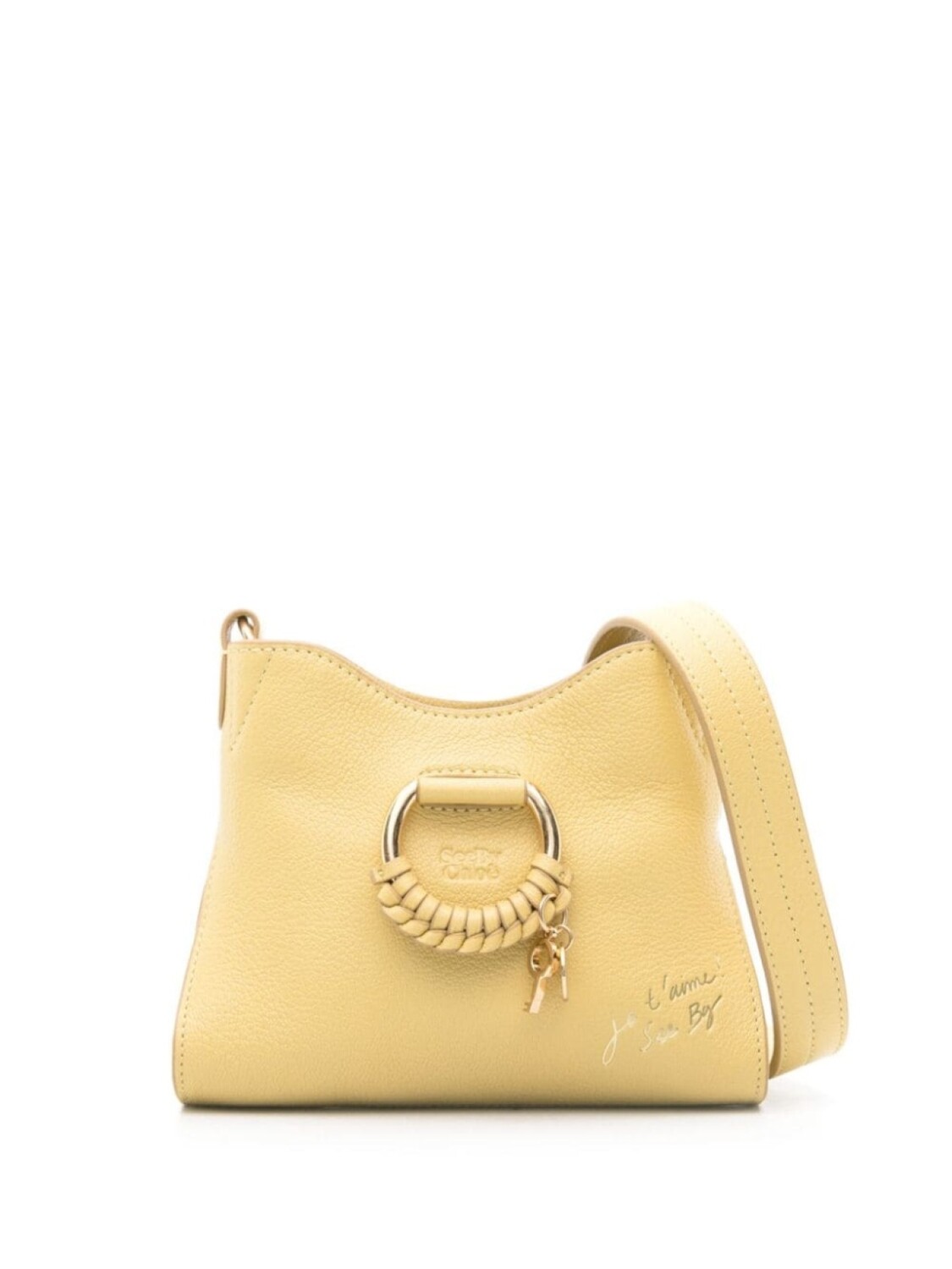 

See by Chloé мини-сумка на плечо Joan, зеленый