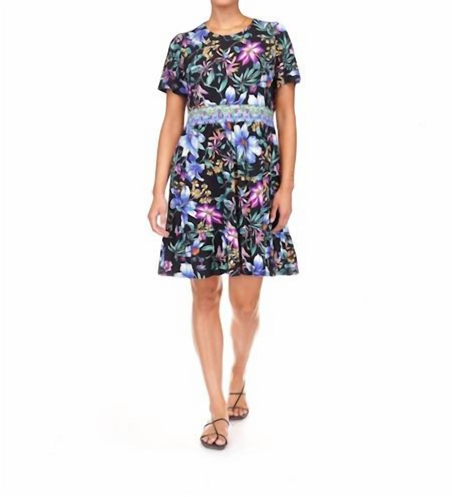 

Платье Janie Favorite Keyhole с ярусной юбкой в стиле Jumuno Johnny Was, Jumuno