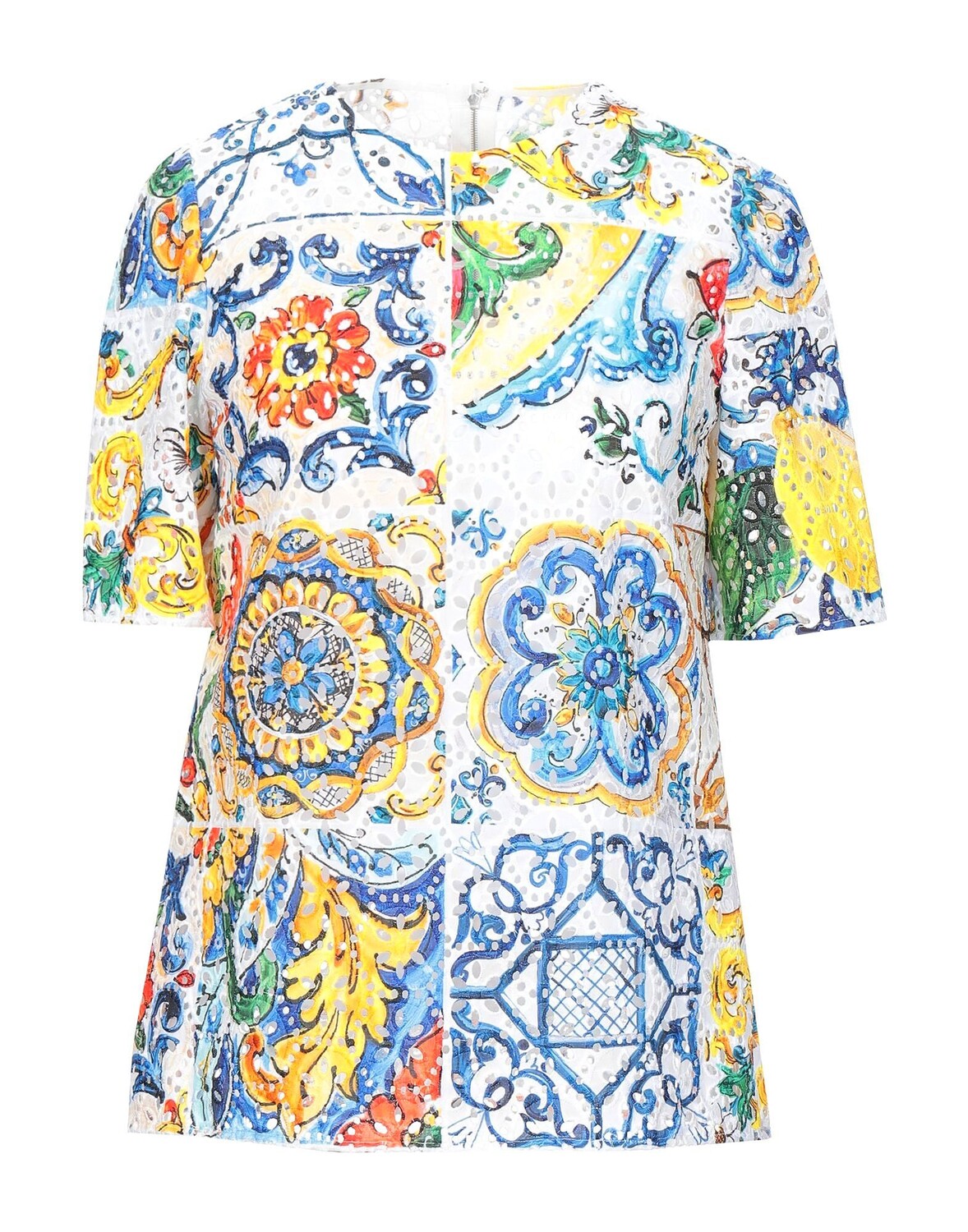 

Топ Dolce&Gabbana, синий