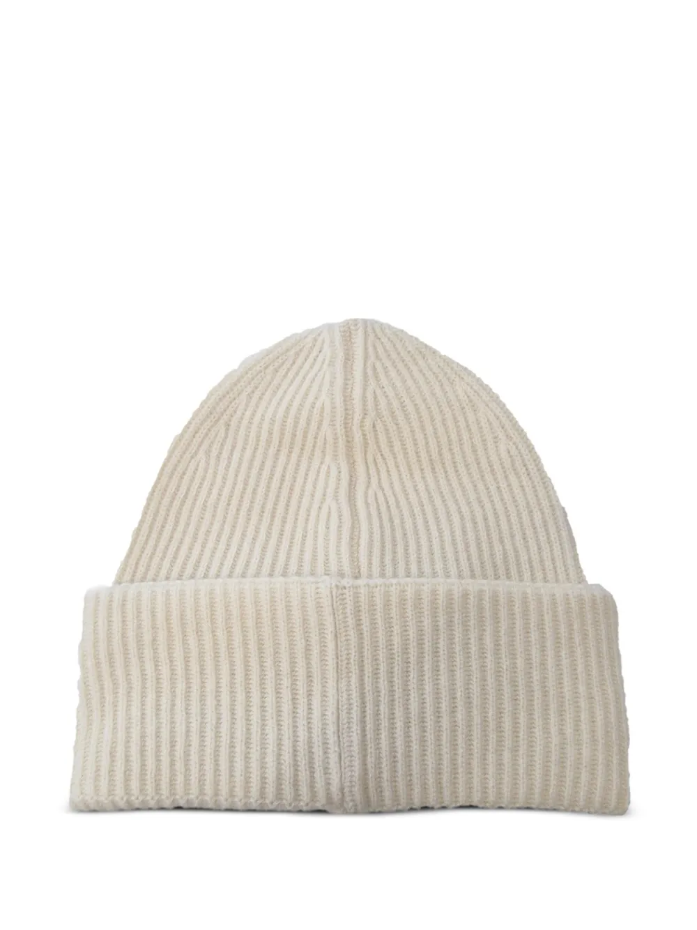 

Шапка бини в рубчик Amaranto, нейтральный