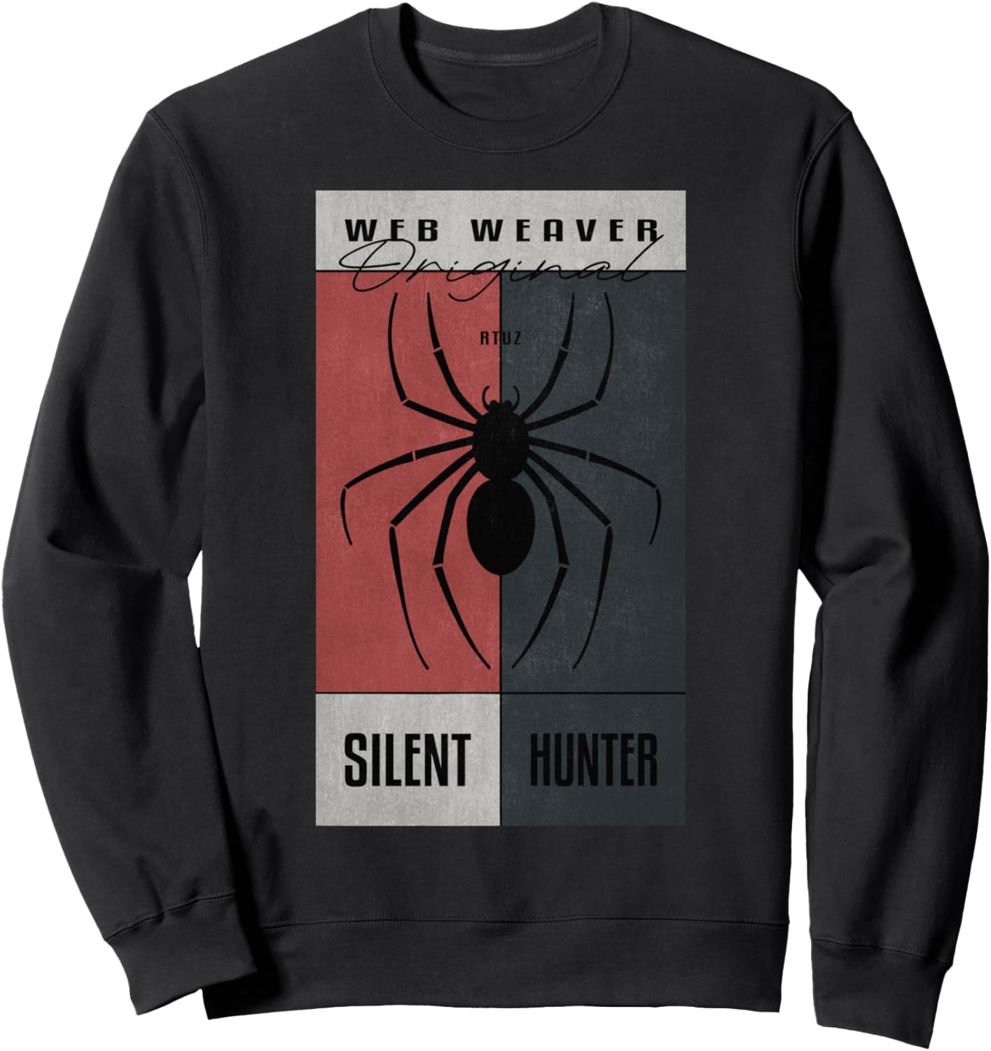 

Хип-хоп, паук, Y2K, хип-хоп, винтажная хипстерская, дерзкая уличная одежда, толстовка с изображением паука, черная Rtuz, Черный, Хип-хоп, паук, Y2K, хип-хоп, винтажная хипстерская, дерзкая уличная одежда, толстовка с изображением паука, черная Rtuz